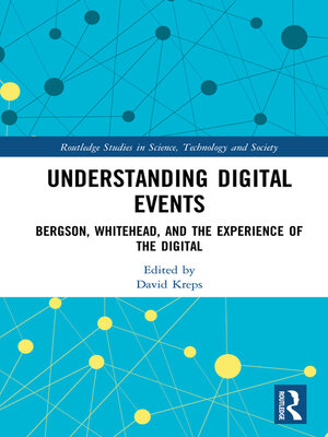 cover image of Understanding Digital Events